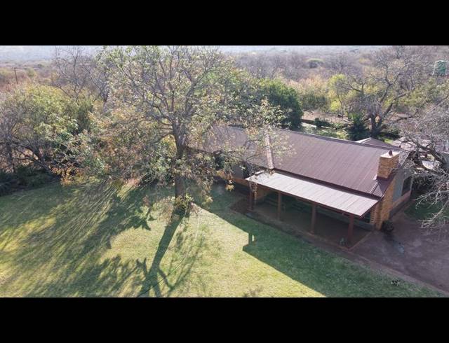 FARM FOR SALE IN THABAZIMBI RURAL